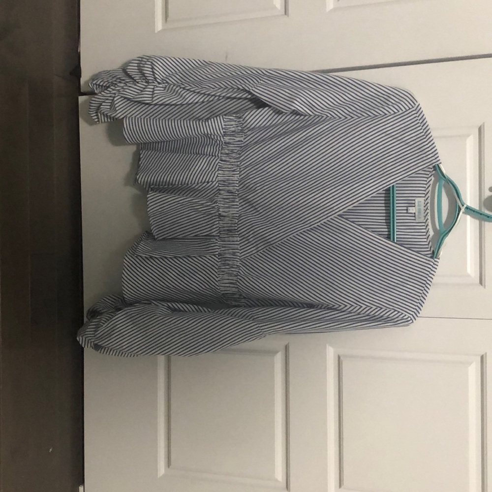 Babydoll top